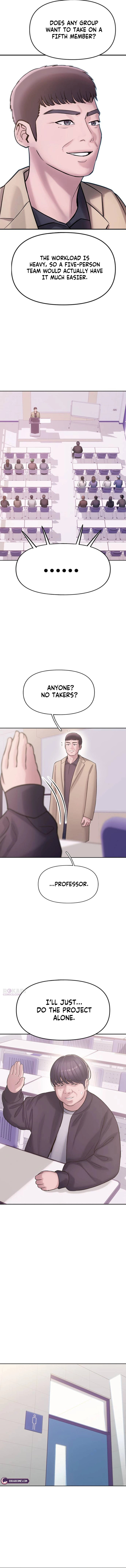 Dating Hell Chapter 1 page 4 - 