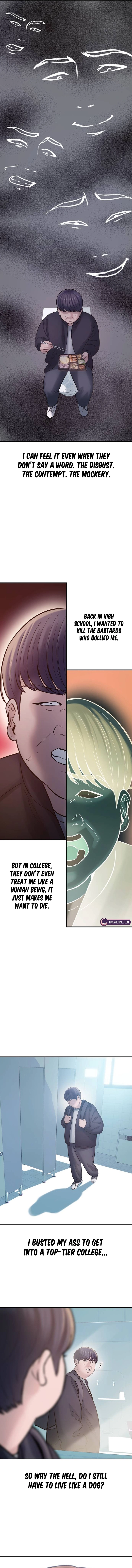 Dating Hell Chapter 1 page 6 - 