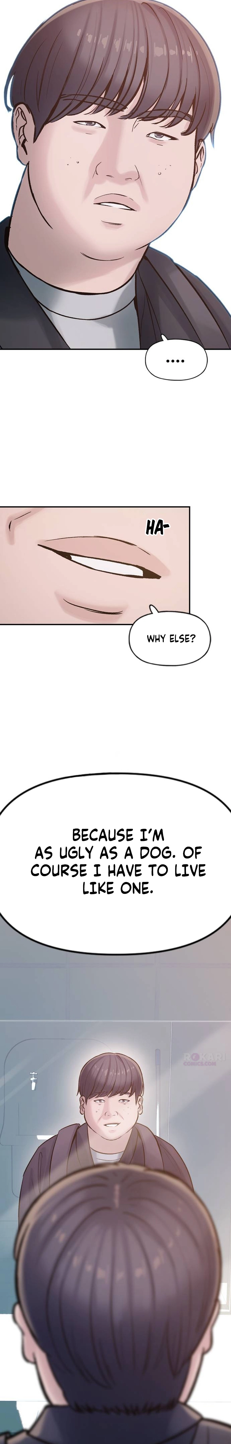 Dating Hell Chapter 1 page 7 - 