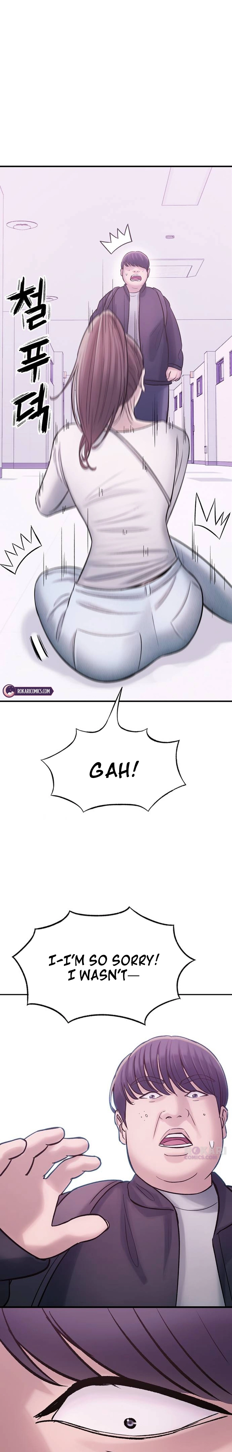 Dating Hell Chapter 1 page 9 - 