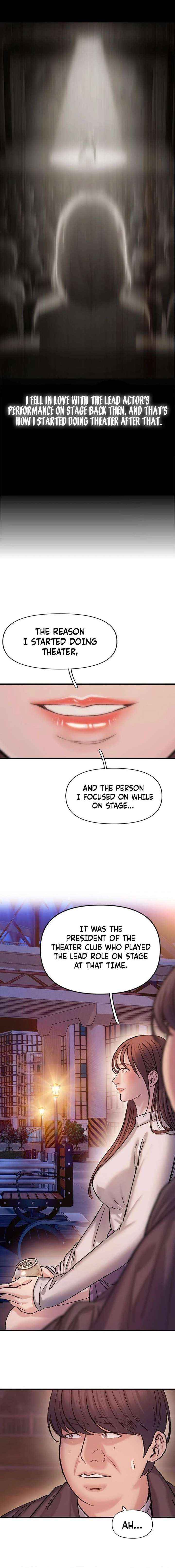 Dating Hell Chapter 10 page 14 - 