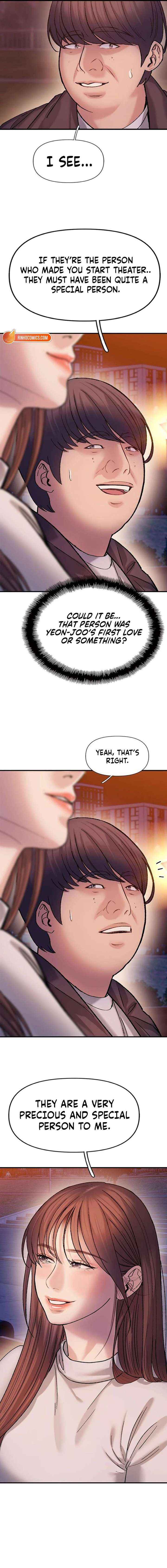 Dating Hell Chapter 10 page 15 - 