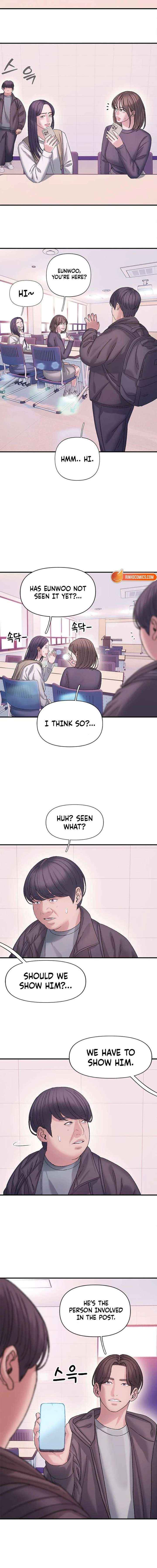 Dating Hell Chapter 10 page 18 - 