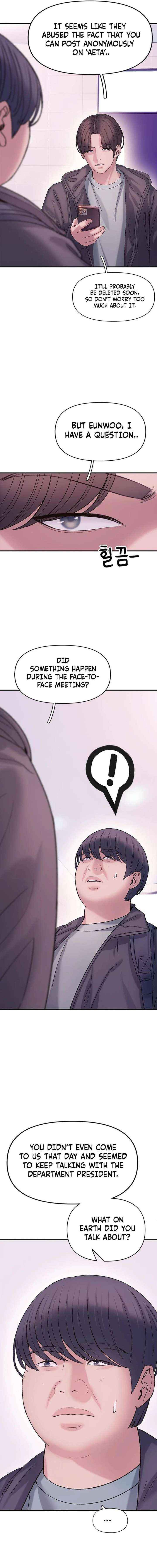 Dating Hell Chapter 10 page 20 - 