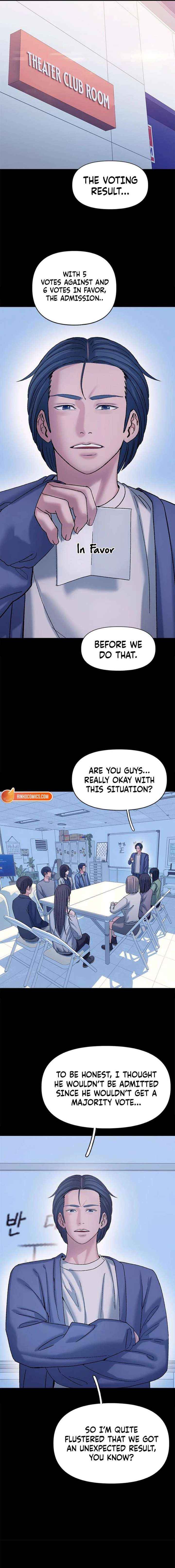 Dating Hell Chapter 10 page 3 - 