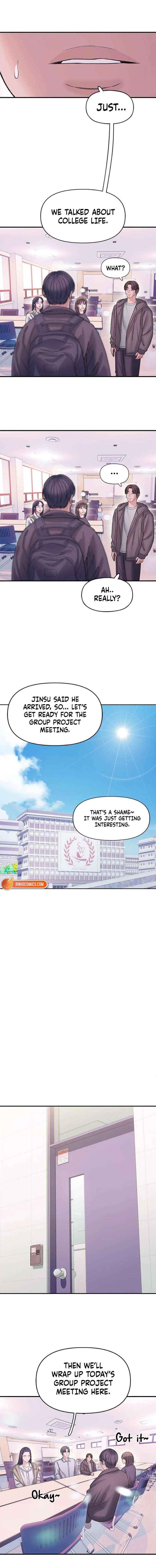 Dating Hell Chapter 10 page 21 - 