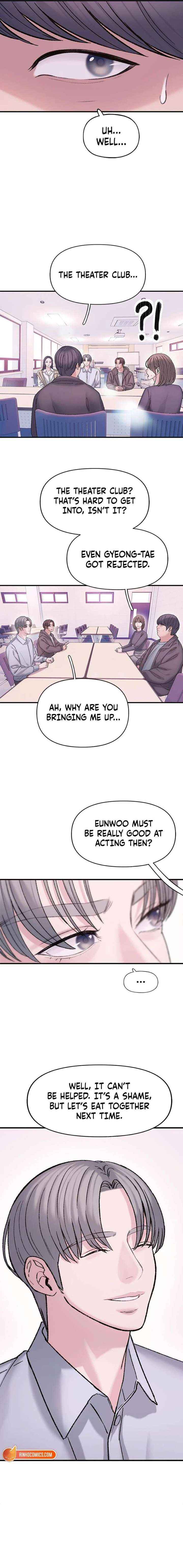 Dating Hell Chapter 10 page 24 - 