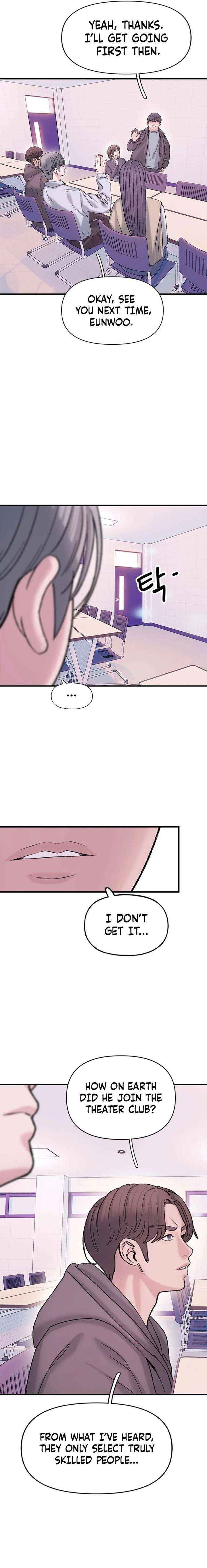 Dating Hell Chapter 10 page 25 - 