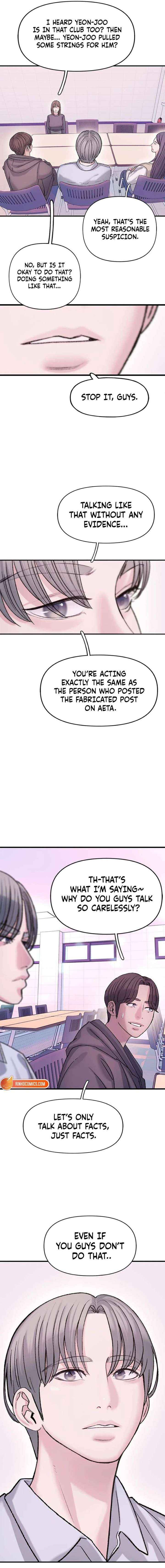 Dating Hell Chapter 10 page 26 - 
