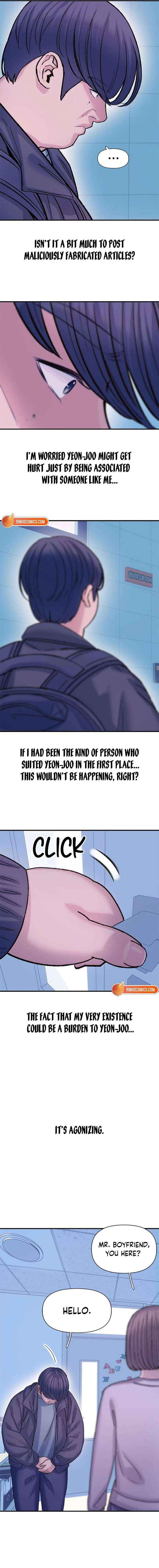 Dating Hell Chapter 11 page 2 - 