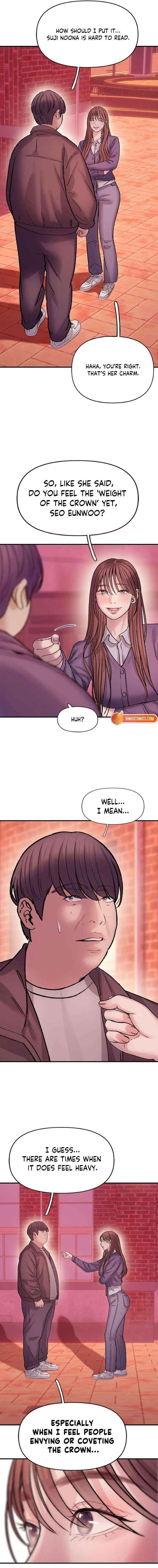 Dating Hell Chapter 11 page 15 - 