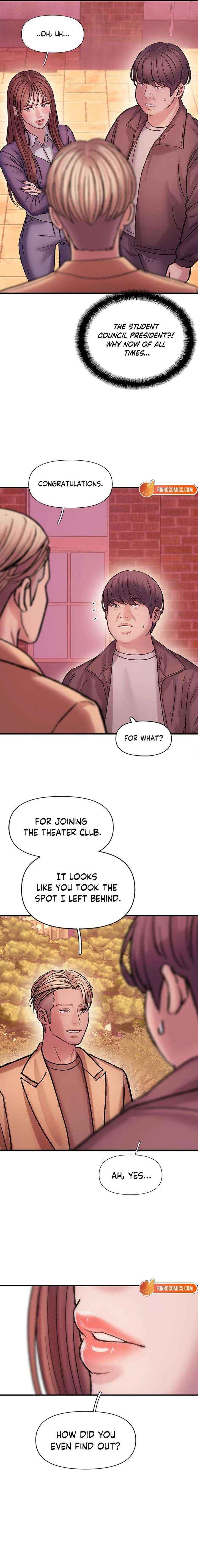 Dating Hell Chapter 11 page 17 - 