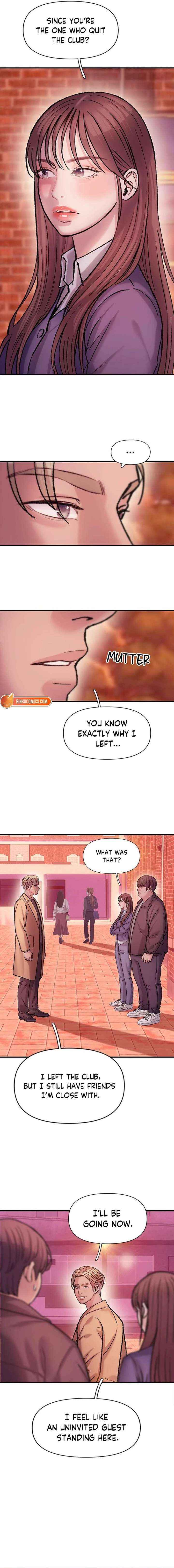 Dating Hell Chapter 11 page 18 - 
