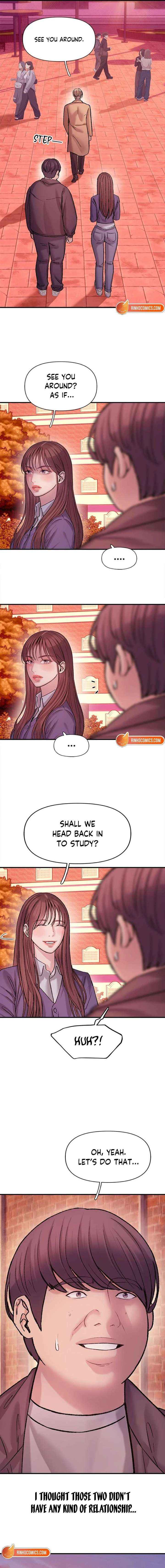 Dating Hell Chapter 11 page 19 - 