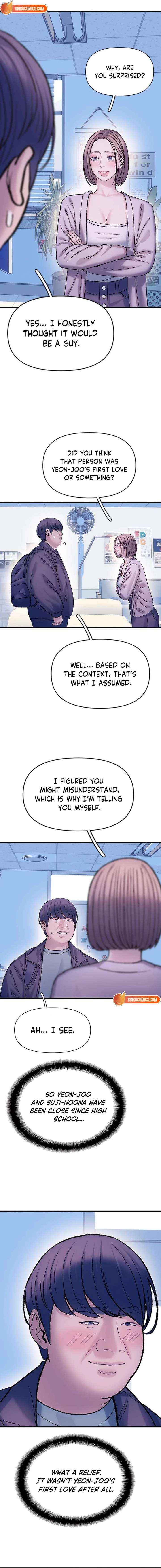 Dating Hell Chapter 11 page 6 - 