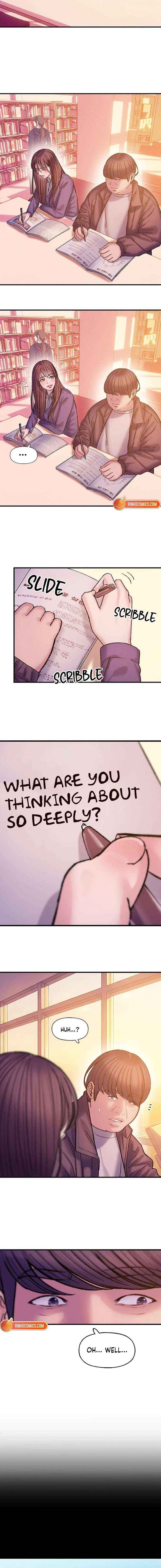 Dating Hell Chapter 11 page 9 - 