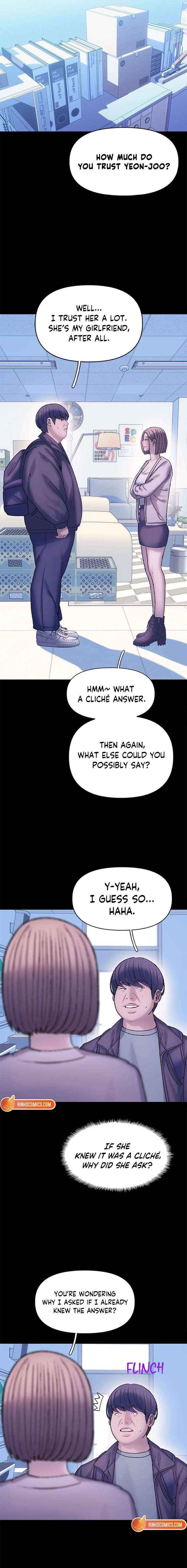 Dating Hell Chapter 11 page 10 - 