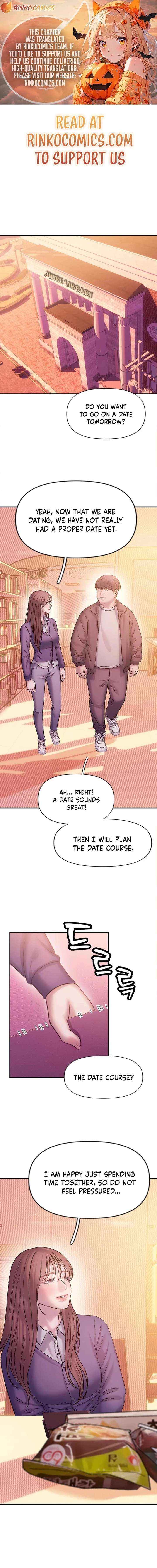 Dating Hell Chapter 12 page 1 - 