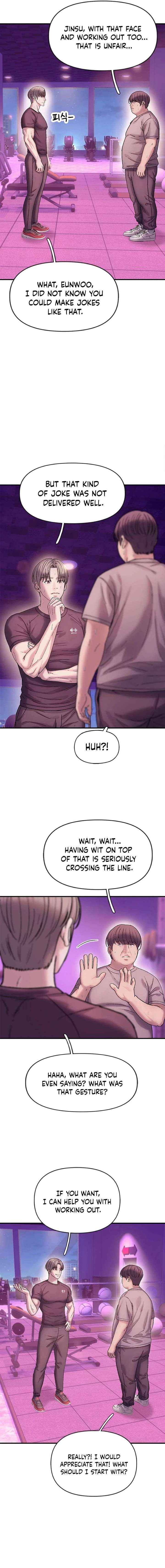 Dating Hell Chapter 12 page 13 - 