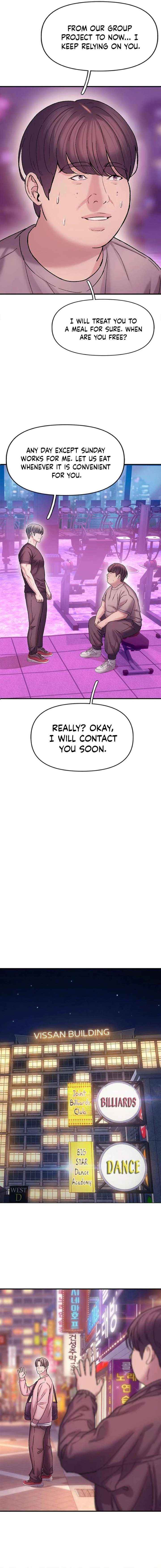 Dating Hell Chapter 12 page 15 - 