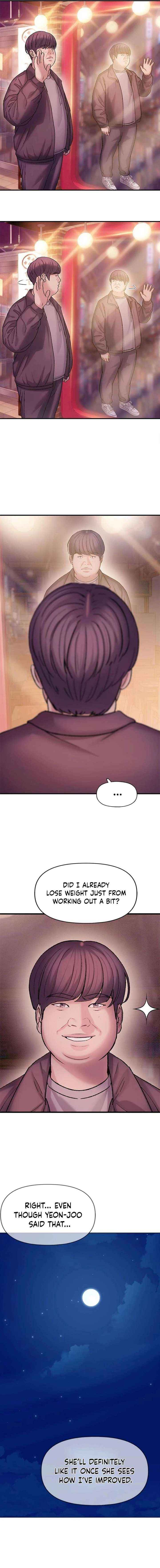 Dating Hell Chapter 12 page 16 - 