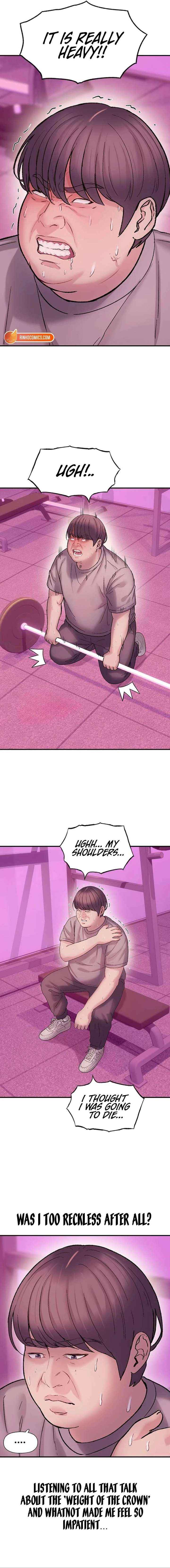 Dating Hell Chapter 12 page 4 - 