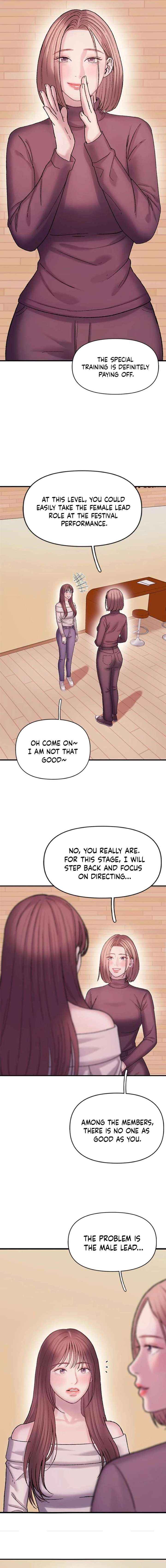 Dating Hell Chapter 12 page 8 - 