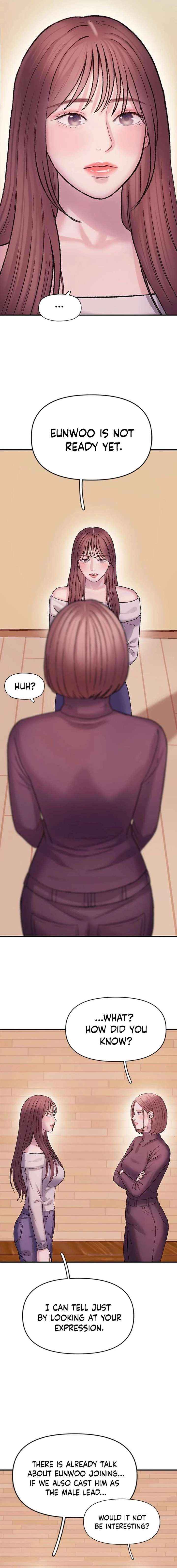 Dating Hell Chapter 12 page 9 - 