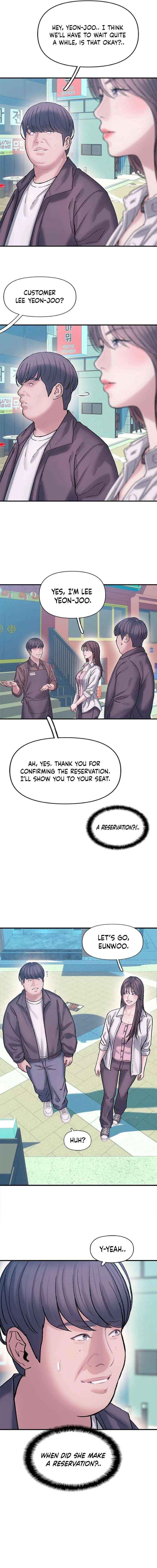 Dating Hell Chapter 13 page 8 - 
