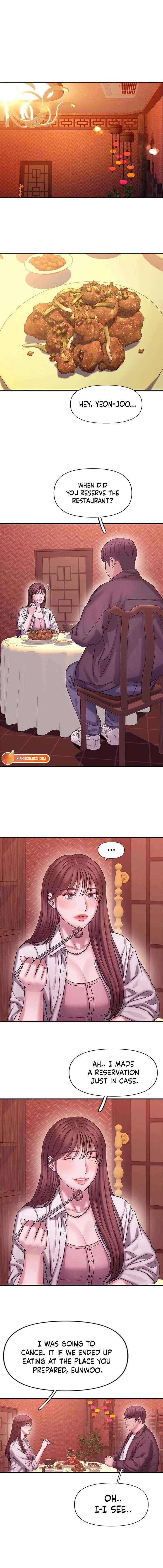 Dating Hell Chapter 13 page 9 - 