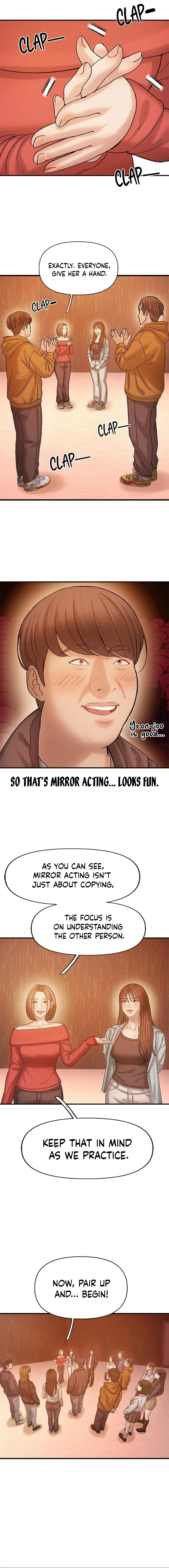 Dating Hell Chapter 14 page 11 - 
