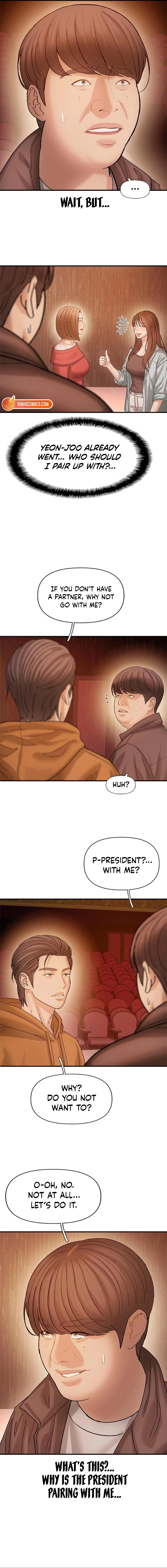Dating Hell Chapter 14 page 12 - 