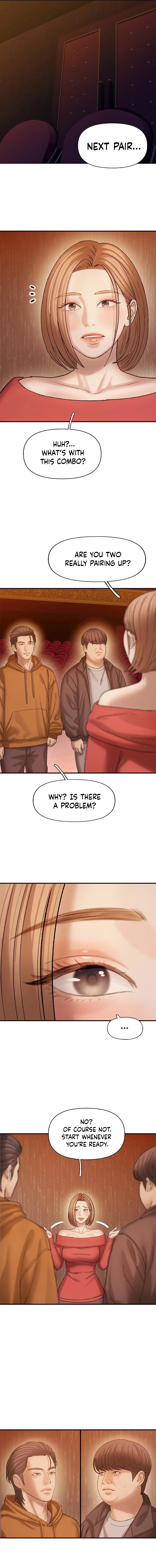 Dating Hell Chapter 14 page 13 - 
