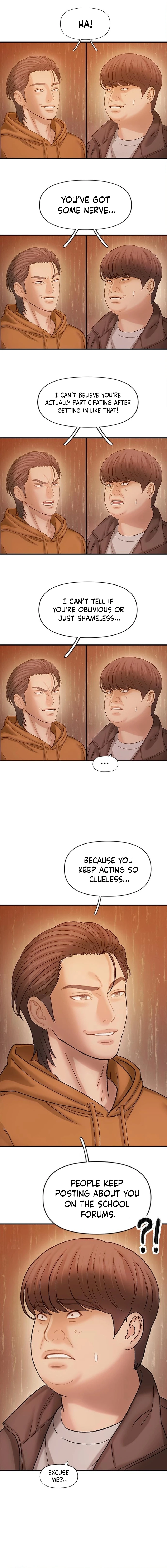 Dating Hell Chapter 14 page 14 - 