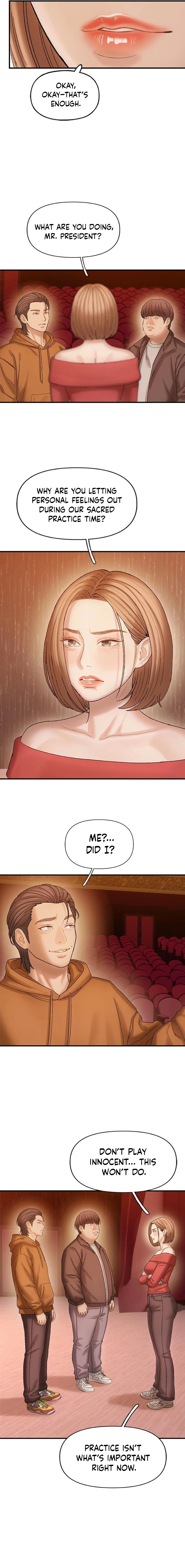 Dating Hell Chapter 14 page 15 - 