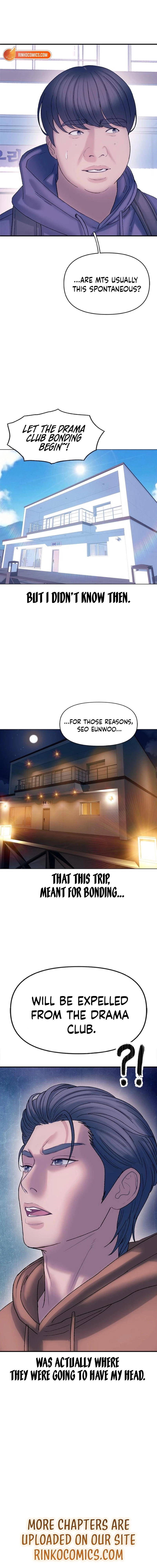 Dating Hell Chapter 14 page 17 - 