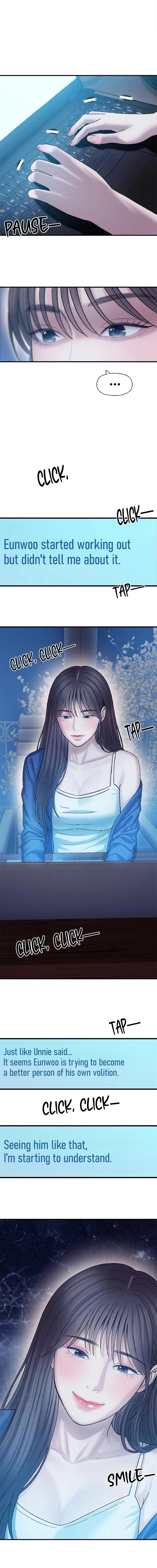 Dating Hell Chapter 14 page 4 - 