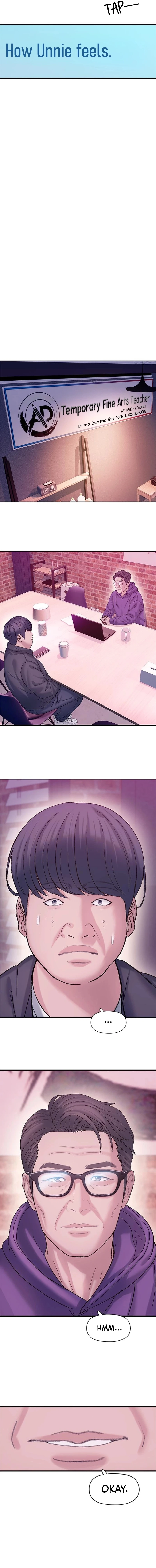 Dating Hell Chapter 14 page 5 - 