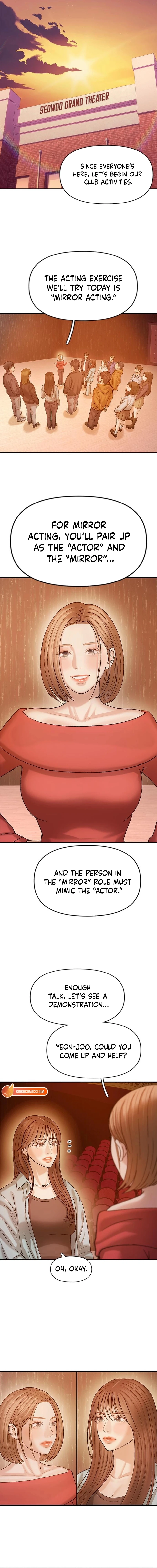 Dating Hell Chapter 14 page 9 - 