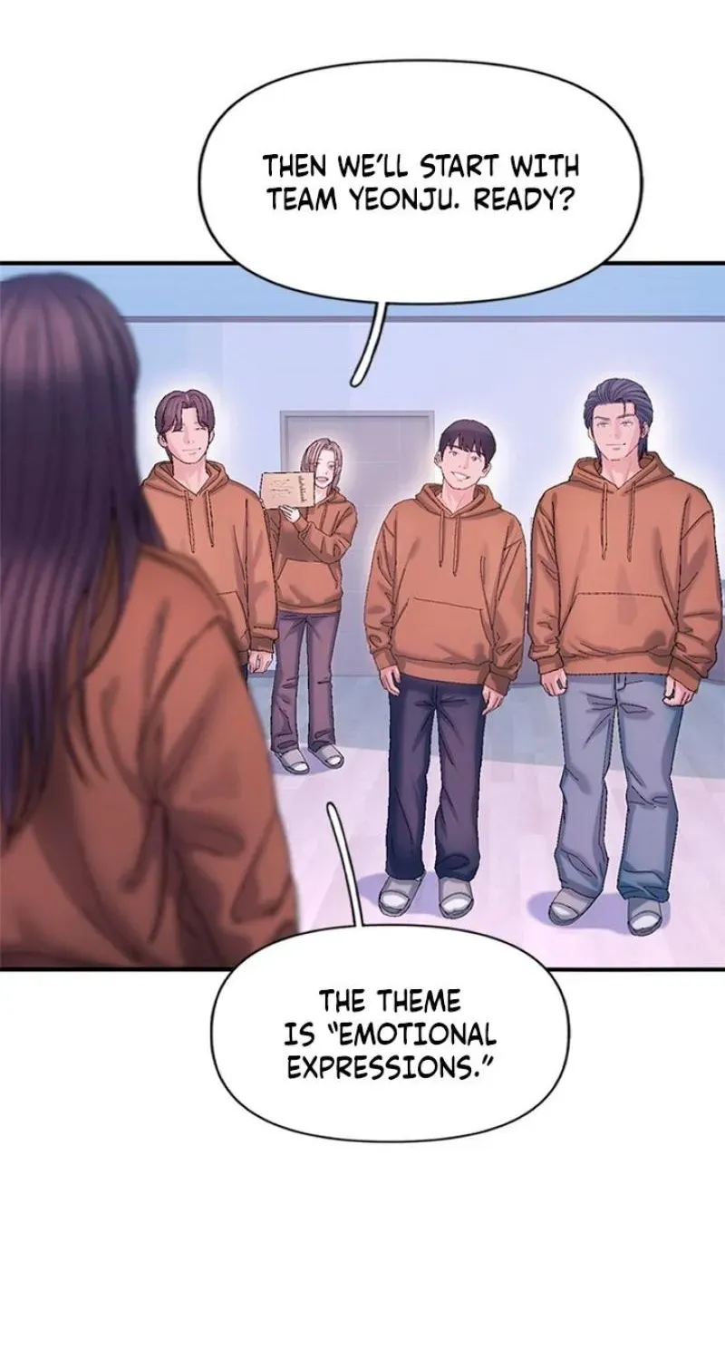 Dating Hell Chapter 15 page 37 - 