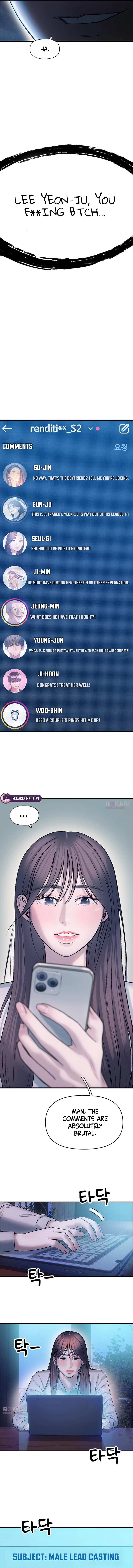 Dating Hell Chapter 2 page 2 - 