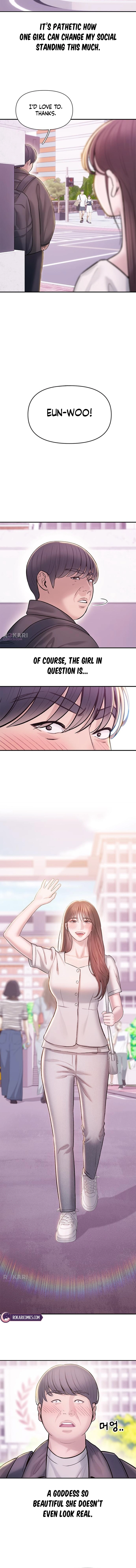 Dating Hell Chapter 2 page 11 - 