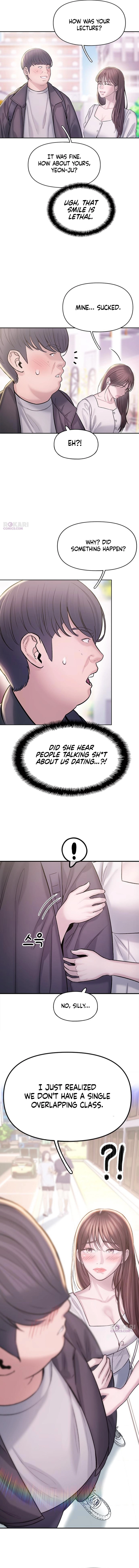 Dating Hell Chapter 2 page 12 - 