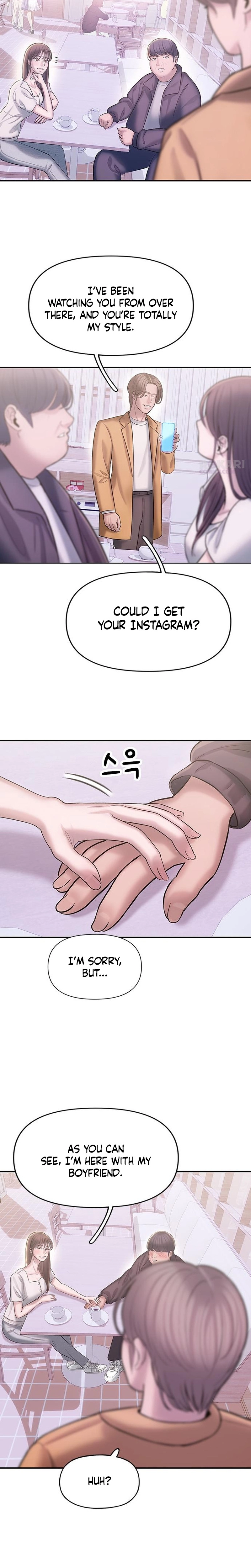 Dating Hell Chapter 2 page 16 - 
