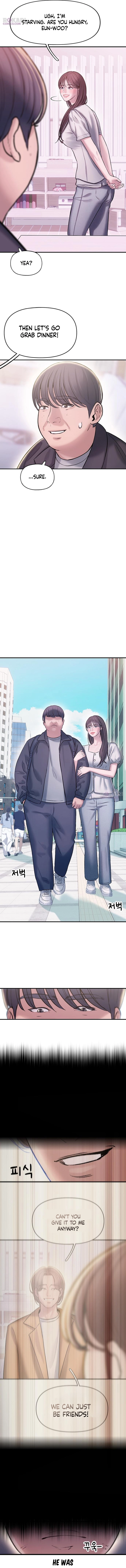 Dating Hell Chapter 2 page 18 - 