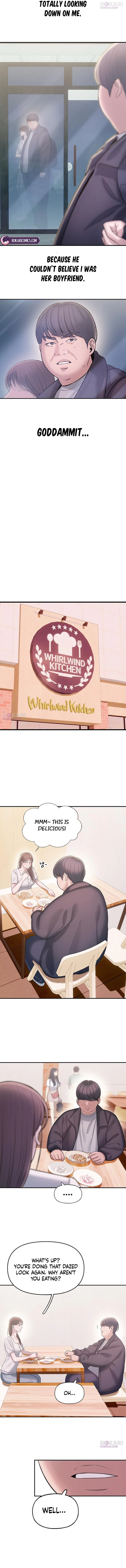 Dating Hell Chapter 2 page 19 - 