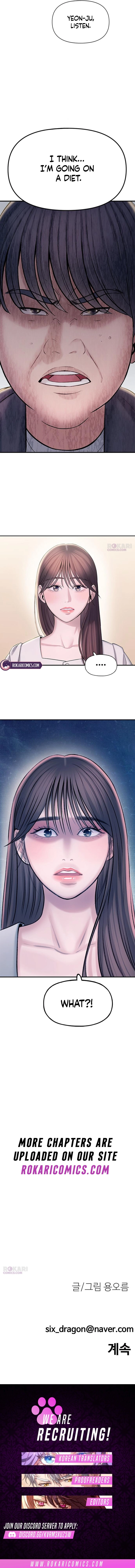 Dating Hell Chapter 2 page 20 - 