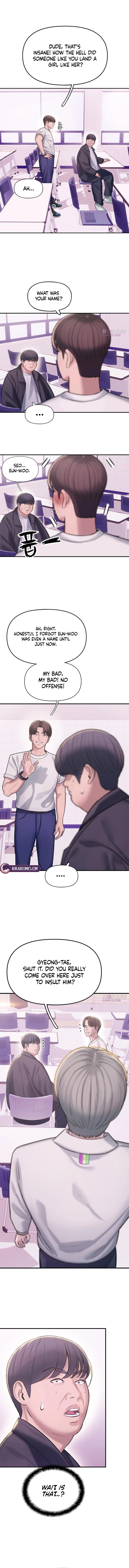 Dating Hell Chapter 2 page 7 - 