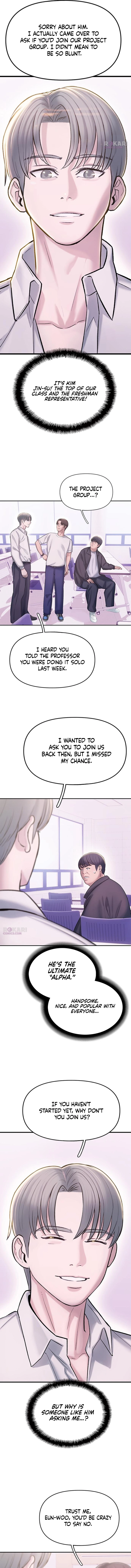 Dating Hell Chapter 2 page 8 - 
