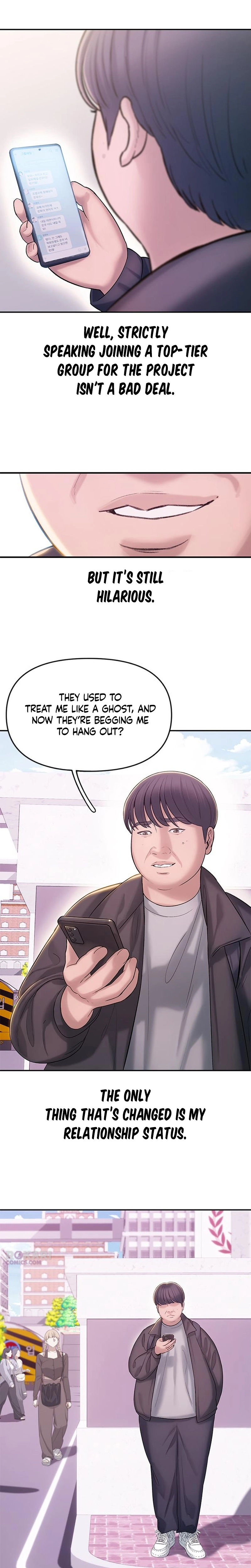 Dating Hell Chapter 2 page 10 - 
